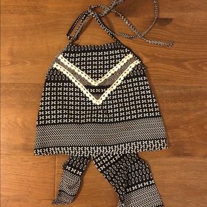 Sadie & Sage crop top *BRAND NEW*